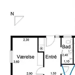 Apartament Shruti's *