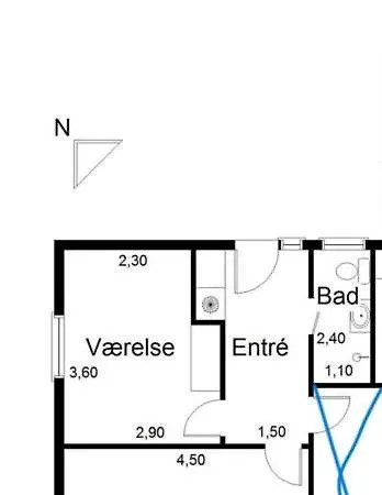 Apartament Shruti's *