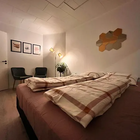 Shruti's Apartment *