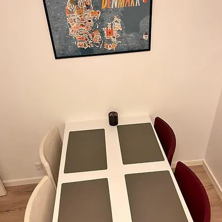 Shruti's Apartmán *