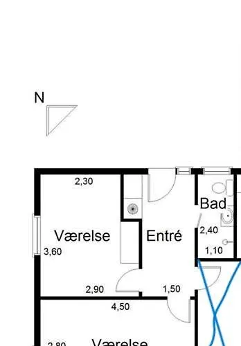 Apartment Shruti's *